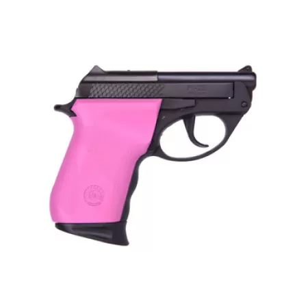 Taurus Pt22 22Lr Blk/Raspberry 8+1 1-220031PLYR