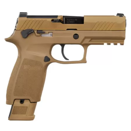 Sig Sauer M18 MA Compliant 9mm Luger 3.9