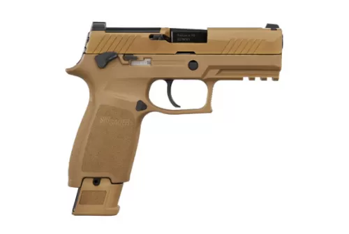 Sig Sauer M18 MA Compliant 9mm Luger 3.9