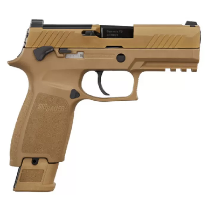 Sig Sauer M18 MA Compliant 9mm Luger 3.9