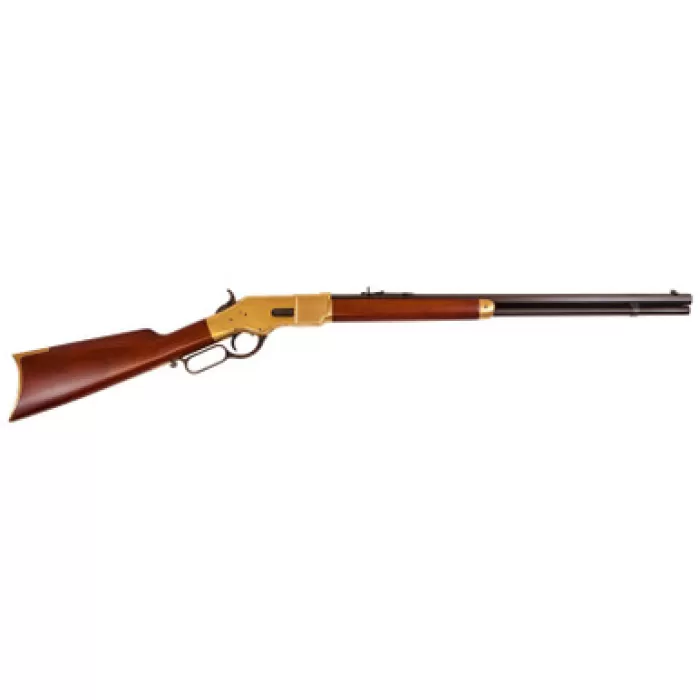 CIMARRON 1866 Yellowboy Sporting .44 Special 24in Octagon Barrel 12rd Lever-Action Rifle (CA219)