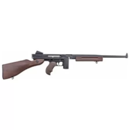 THOMPSON M1 Lightweight .45 ACP 16.5in 10rd Black/Walnut Carbine Semi-Automatic Rifle (TM1CP10S)