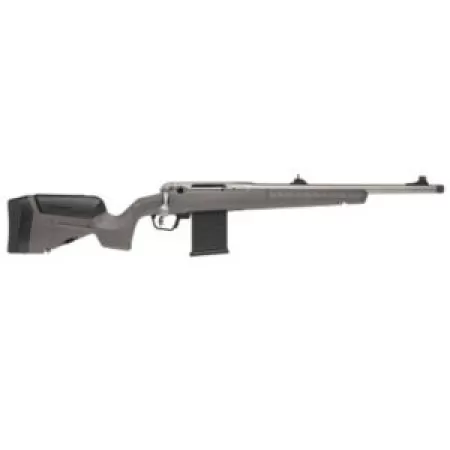 SAVAGE 110 Ridge Hunter .300 Win Mag 20in 5rd Flat Dark Gray Stock Bolt-Action Rifle (32505)