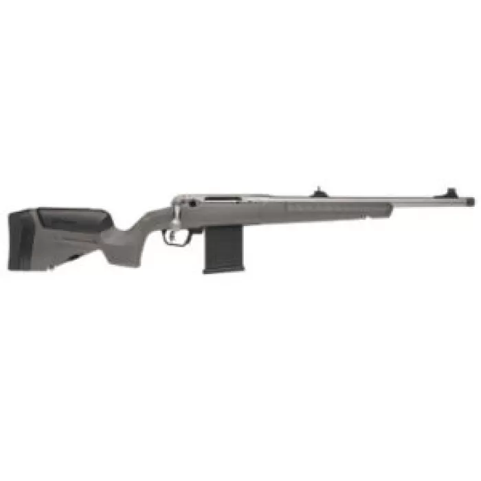SAVAGE 110 Ridge Hunter .300 Win Mag 20in 5rd Flat Dark Gray Stock Bolt-Action Rifle (32505)