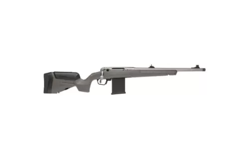 SAVAGE 110 Ridge Hunter .300 Win Mag 20in 5rd Flat Dark Gray Stock Bolt-Action Rifle (32505)