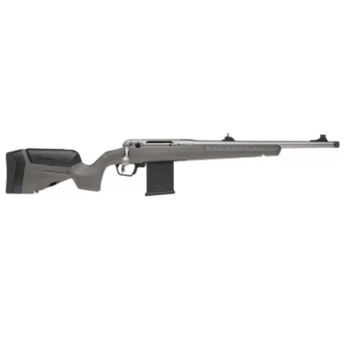 SAVAGE 110 Ridge Hunter .300 Win Mag 20in 5rd Flat Dark Gray Stock Bolt-Action Rifle (32505)