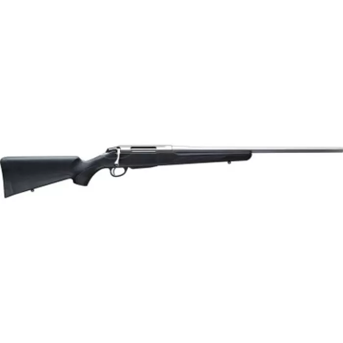 TIKKA T3x Lite Stainless 243 Win 20in 3rd Black Synthetic Bolt-Action Rifle (JRTXB31520MT)