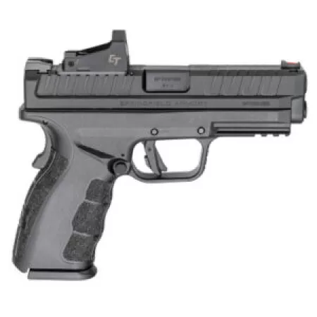 SPRINGFIELD ARMORY XD Mod.3 OSP 9mm 4in 16rd Black Pistol w/ CT-1500 (XDDG9101BOSPCT)