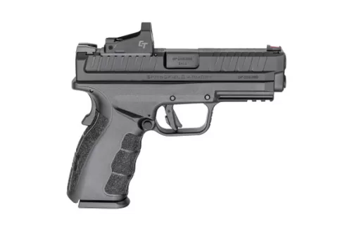 SPRINGFIELD ARMORY XD Mod.3 OSP 9mm 4in 16rd Black Pistol w/ CT-1500 (XDDG9101BOSPCT)