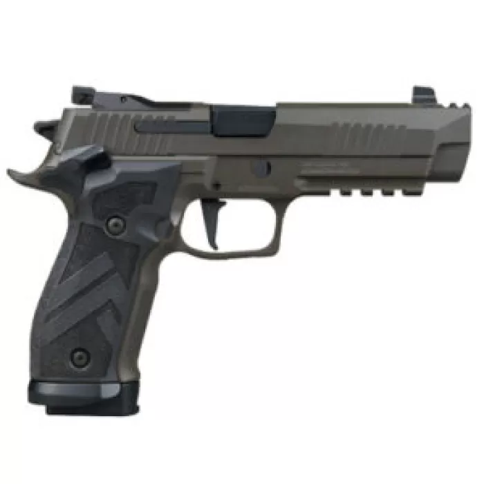 SIG 226X59LEGIONSAO10 P226 9MM 4.4 10R COMP SIG 226X59LEGIONSAO10 P226 9MM 4.4 10R COMP
