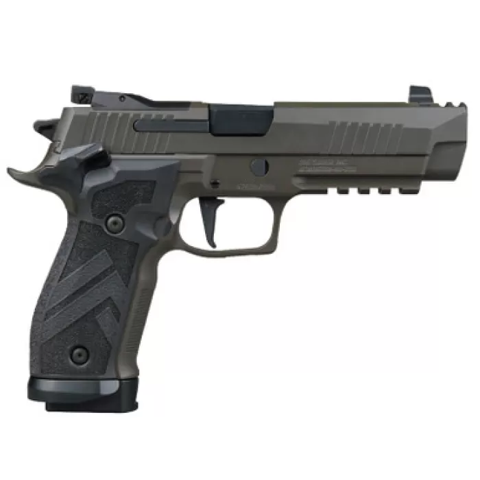 SIG 226X59LEGIONSAO10 P226 9MM 4.4 10R COMP