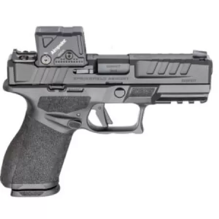 SPRINGFIELD ARMORY Echelon 4.0C 9mm COA 9mm 4in 15rd/18rd Pistol (EC9409B-COA)