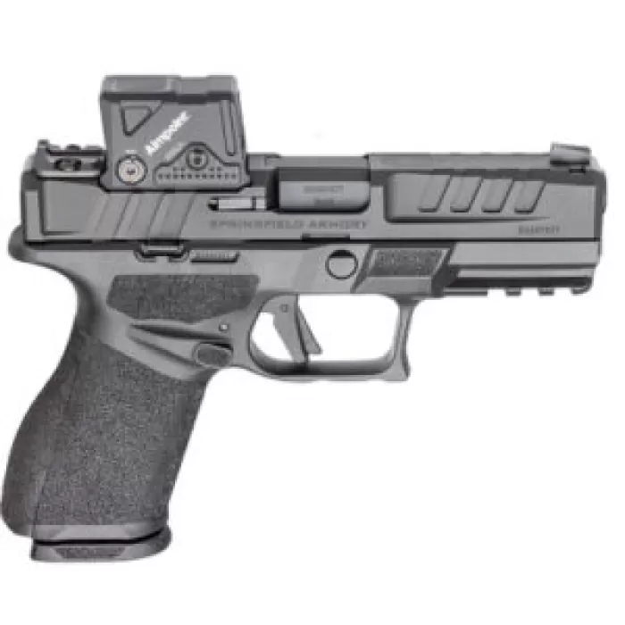 SPRINGFIELD ARMORY Echelon 4.0C 9mm COA 9mm 4in 15rd/18rd Pistol (EC9409B-COA)