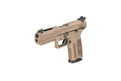 RUG 57 PRO 5.7X28MM FDE COVERAGE