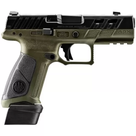Beretta APX-A1 Full Size Ported 9x19mm 4.25