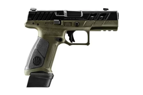 Beretta APX-A1 Full Size Ported 9x19mm 4.25