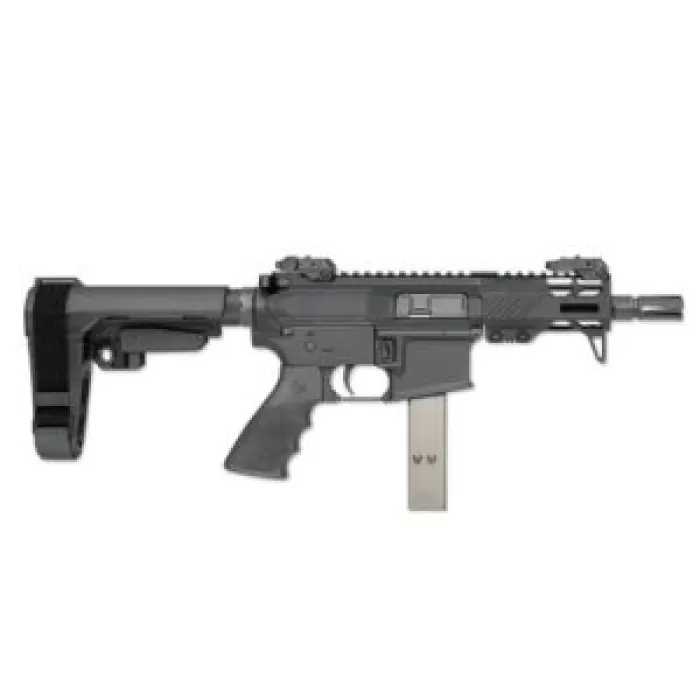 ROCK 9MM2152 RUK-9 4.5 PISTOL SBA3 9MM