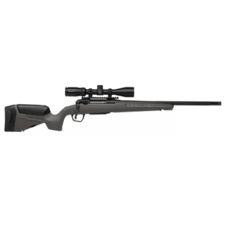SAVAGE 110 Trail Blazer XP .350 Legend 18in 4rd Flat Dark Gray Stock Bolt-Action Rifle (32463)