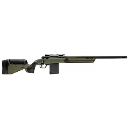 SAVAGE 110 Core Predator 6mm ARC 22in 10rd Hunter Green Bolt-Action Rifle (32635)