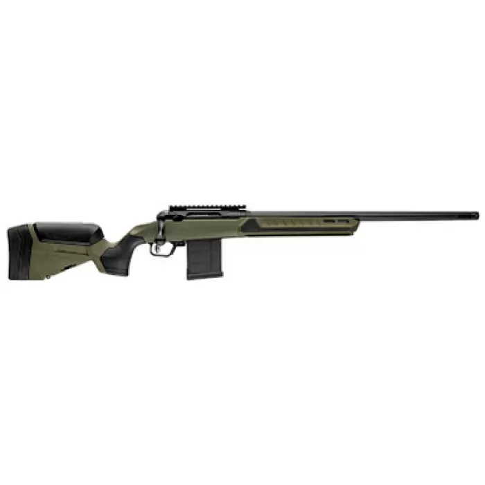 SAVAGE 110 Core Predator 6mm ARC 22in 10rd Hunter Green Bolt-Action Rifle (32635)