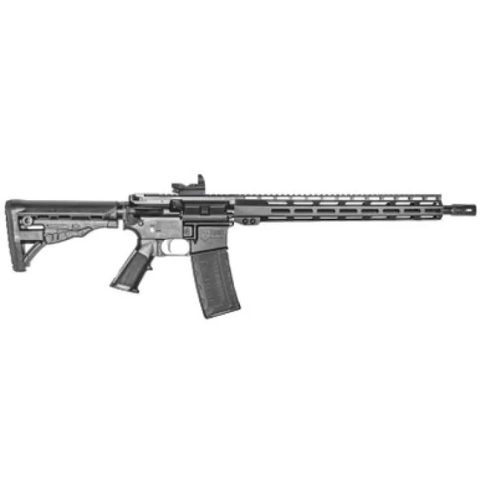 AMERICAN TACTICAL IMPORTS Milsport .223 Rem/5.56mm NATO 16in 30rd Semi-Auto Rifle (ATIG15MS556ML15DS)
