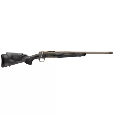 BROWNING X-Bolt 2 Speed SPR HD 7mm PRC 20in 3rd Bolt-Action Rifle (036143298)