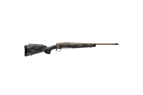 BROWNING X-Bolt 2 Speed SPR HD 7mm PRC 20in 3rd Bolt-Action Rifle (036143298)