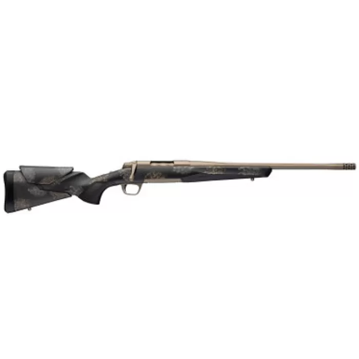BROWNING X-Bolt 2 Speed SPR HD 7mm PRC 20in 3rd Bolt-Action Rifle (036143298)