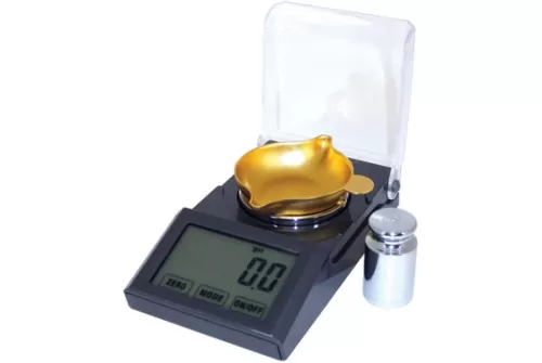 LYMAN Micro-Touch 1500 Electronic Scale 110V (7750700)