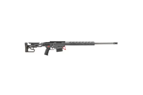 Ruger Precision Rifle Competition 6mm GT Gray Rifle