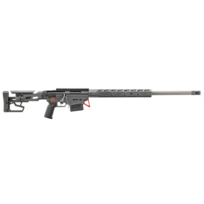 Ruger Precision Rifle Competition 6mm GT Gray Rifle Ruger Precision Rifle Competition 6mm GT Gray Rifle