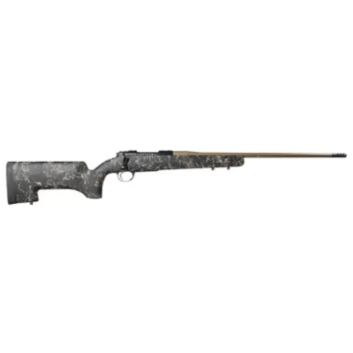 KIMBER Mountain Ascent Mojave .243 Win 22in 4rd Carbon Fiber Bolt-Action Rifle (3700863)