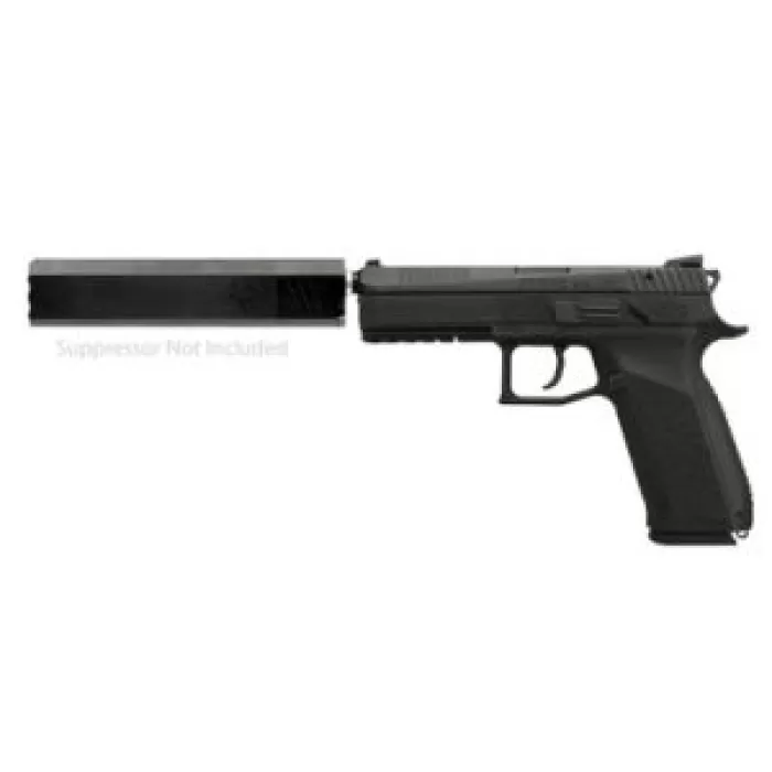 CZ Usa P-09 9Mm 5.2 TB FS Suppressor Ready 2 19Rd 91640 CZ Usa P-09 9Mm 5.2 TB FS Suppressor Ready 2 19Rd 91640
