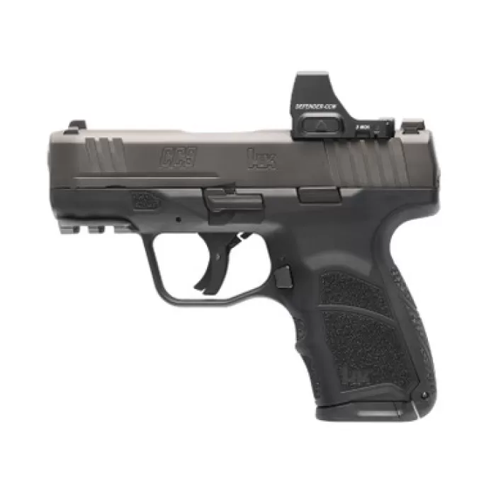 HK CC9 9mm 3.3