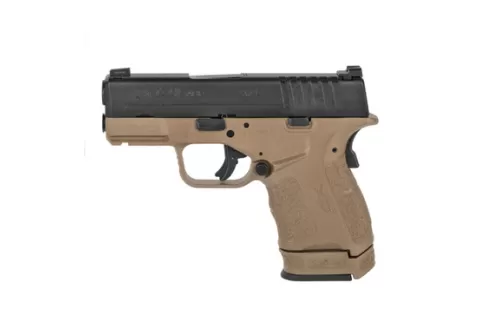 Sprgfld XDS Mod.2 45Acp 3.3" FDE FO XDSG93345FDE