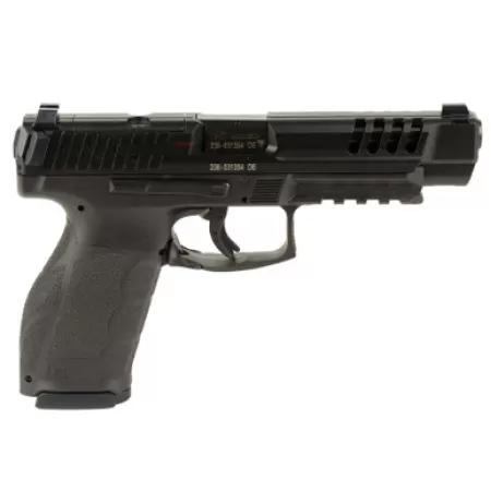 HK VP9A1 L OR 9mm 5in 2x 15rd Mags Striker-Fired Pistol (81001256)