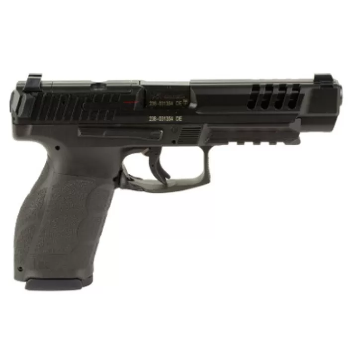 HK VP9A1 L OR 9mm 5in 2x 15rd Mags Striker-Fired Pistol (81001256)