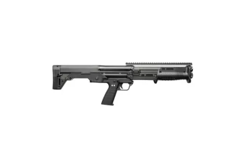 KEL-TEC KS 7 Gen 2 12Ga 18.5in 6rd Black Pump-Action Shotgun (KS7BLKD-GEN2)