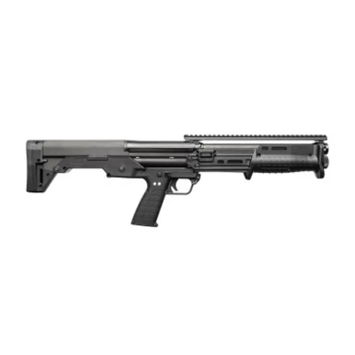 KEL-TEC KS 7 Gen 2 12Ga 18.5in 6rd Black Pump-Action Shotgun (KS7BLKD-GEN2)