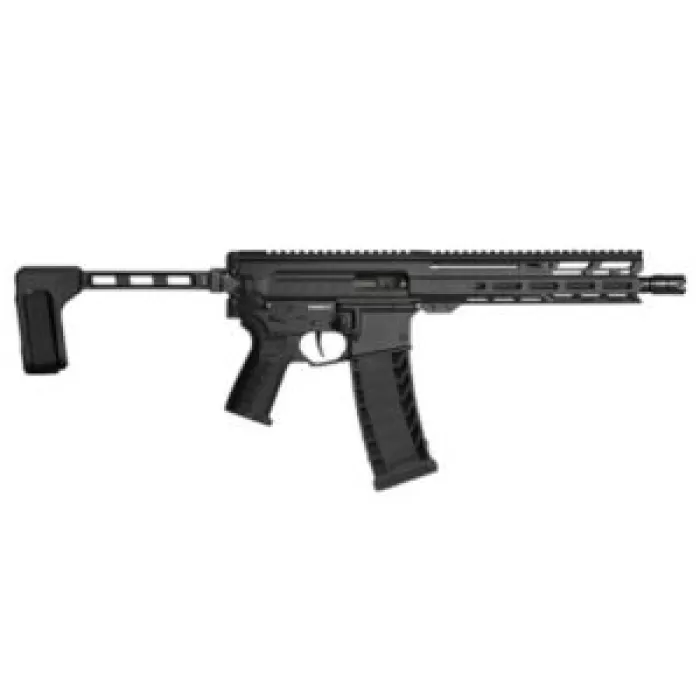 CMMG Dissent Mk4 9mm 10.5in 2x 30rd Mags Armor Black Braced Pistol (94AD10F-AB) CMMG Dissent Mk4 9mm 10.5in 2x 30rd Mags Armor Black Braced Pistol (94AD10F-AB)