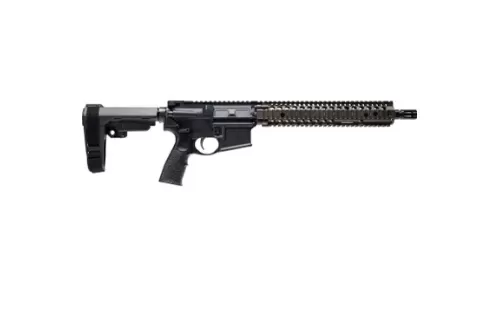 Daniel Defense DDM4 GL/SSC 5.56mm 12.5