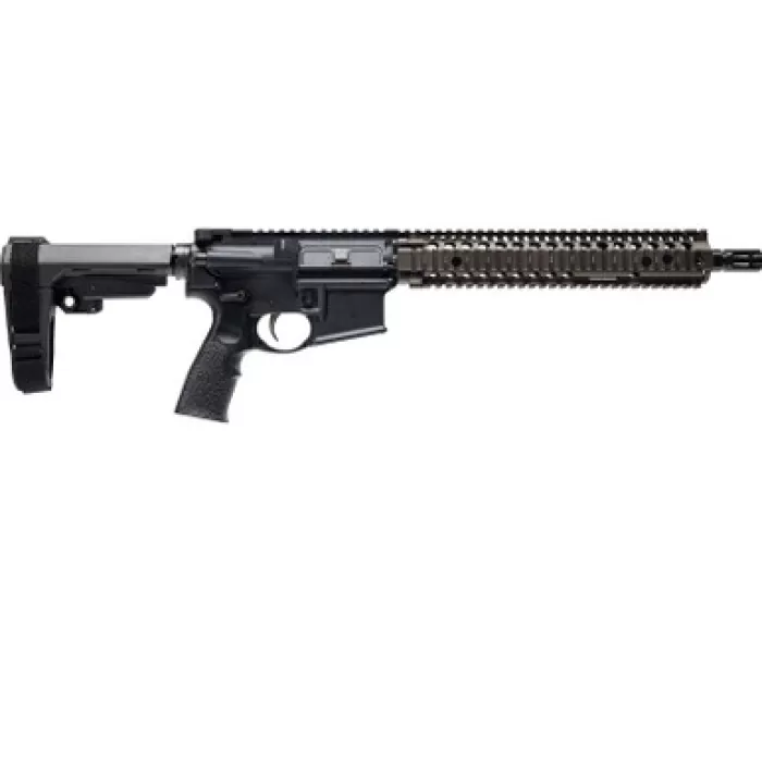 Daniel Defense DDM4 GL/SSC 5.56mm 12.5