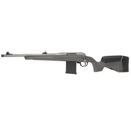 SAVAGE 110 Ridge Hunter LH .300 Win Mag 20in Threaded 5rd Flat Dark Gray Stock Bolt-Action Rifle (32516)