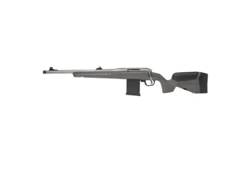 SAVAGE 110 Ridge Hunter LH .300 Win Mag 20in Threaded 5rd Flat Dark Gray Stock Bolt-Action Rifle (32516)