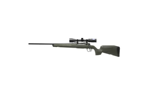 Savage Arms Axis 2 XP .22-250 Rem Green LH Rifle 32183