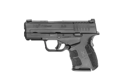 Sprgfld XDS Mod2 45Acp 3.3 BLK NS IG XDSG93345BTIGU