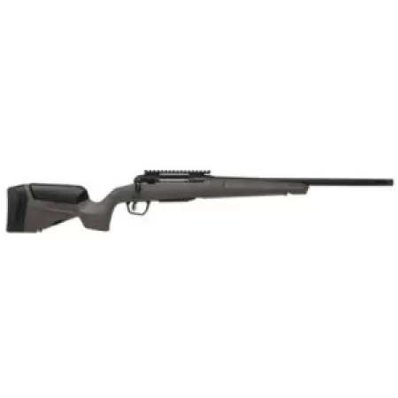 SAVAGE 110 Trail Blazer 6.5 Creedmoor 20in 4rd Flat Dark Gray Stock Bolt-Action Rifle (32407)