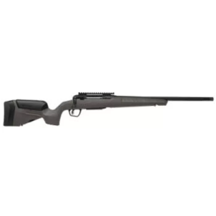SAVAGE 110 Trail Blazer 6.5 Creedmoor 20in 4rd Flat Dark Gray Stock Bolt-Action Rifle (32407)