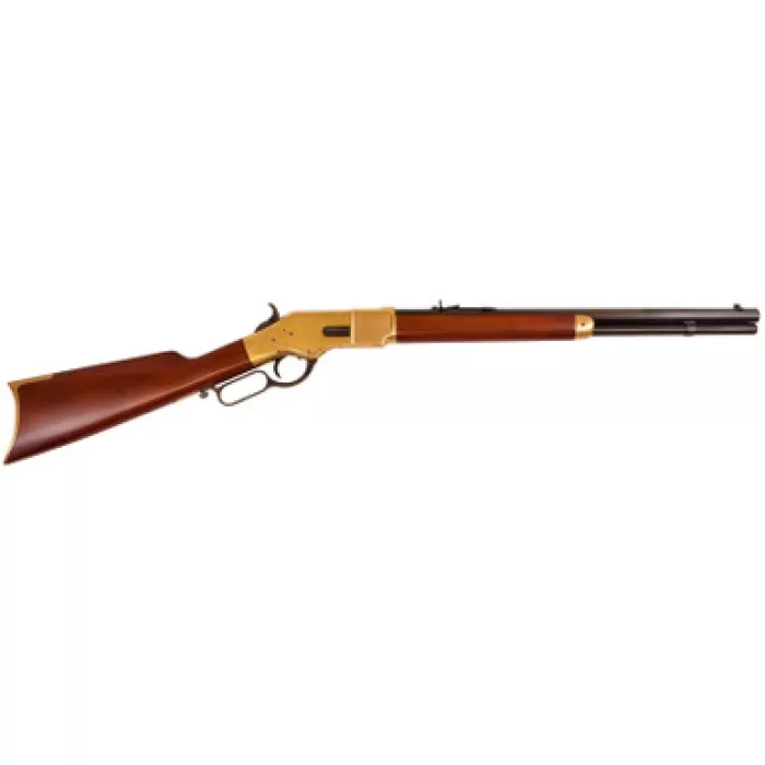Cimarron Firearms 1866 Yellowboy .32-20 20" Octagon Brass/Blued Walnut CA227