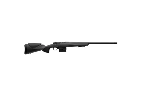 Browning 036130218 X-Bolt 2 Hunter LR 308 Win 6+1 22" Matte Blued Threaded Barrel & Steel Drilled & Tapped Receiver, Matte Black Adj Vari-Tech Synthetic Stock, Right Hand
